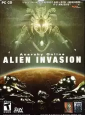 Anarchy Online: Alien Invasion