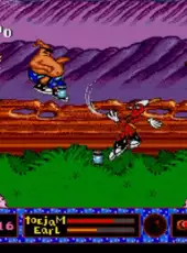 ToeJam & Earl in Panic on Funkotron