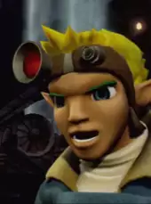 Jak and Daxter: The Lost Frontier