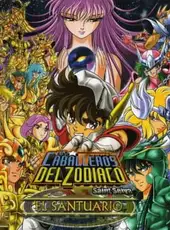 Saint Seiya: The Sanctuary