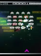 Space Invaders Extreme