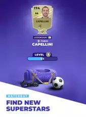 Matchday Football Manager Game