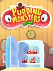 Pudding Monsters