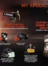 Dying Light: My Apocalypse Collectors Edition