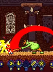 Tiny Pixels Vol. 2: Stormy Knights