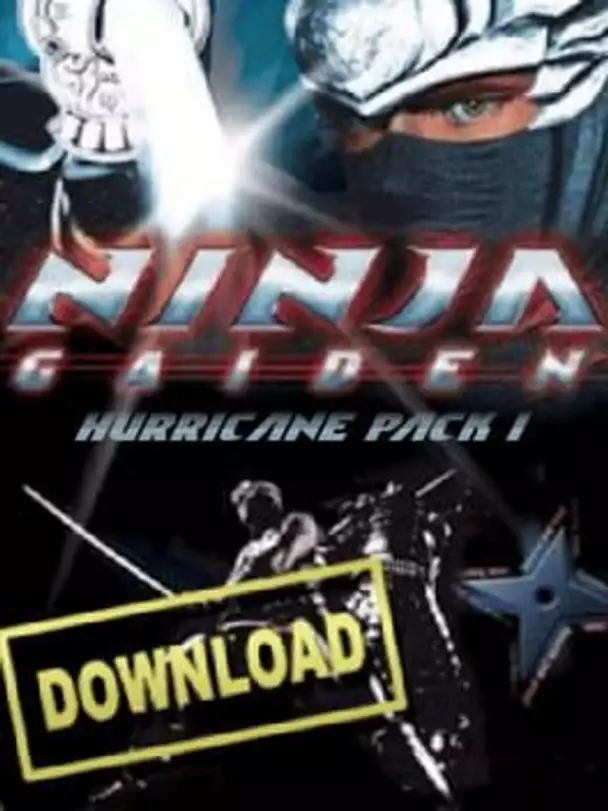 Ninja Gaiden: Hurricane Pack I