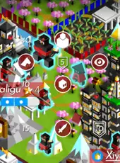 The Battle of Polytopia: Sha-po