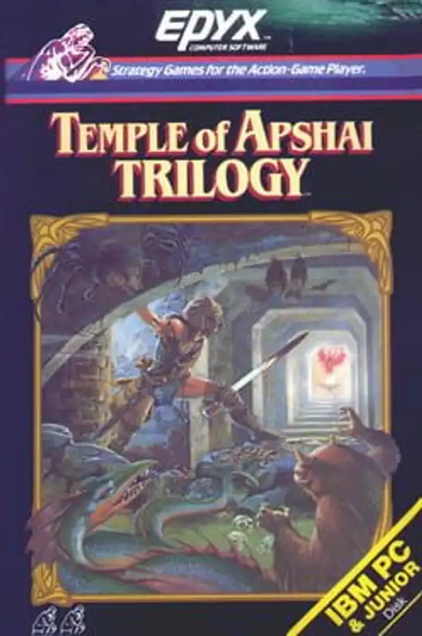 Temple of Apshai Trilogy