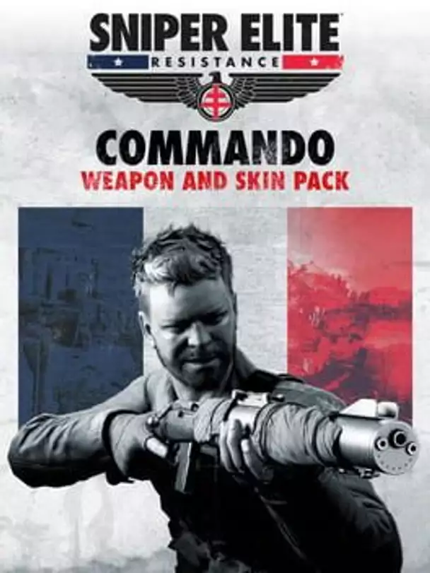 Sniper Elite: Resistance - Commando Weapon Pack