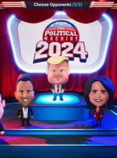 The Political Machine 2024