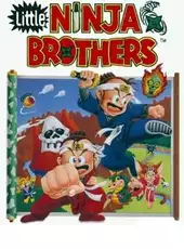 Little Ninja Brothers