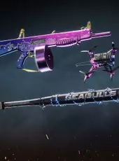 Crime Boss: Rockay City - Wiz Character Pack