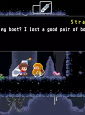JackQuest: The Tale of the Sword