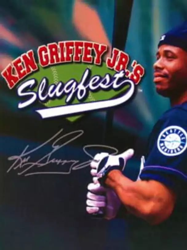 Ken Griffey Jr.'s Slugfest