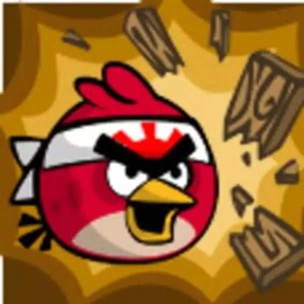 Angry Birds Breaker
