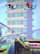 SpeedRunners 2: King of Speed