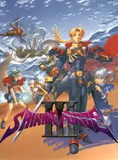 Shining Force III: 2nd Scenario