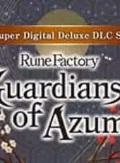 Rune Factory: Guardians of Azuma - Super Digital Deluxe DLC Set