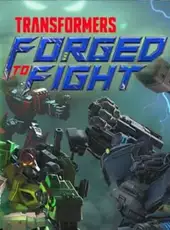 Transformers: Forged to Fight