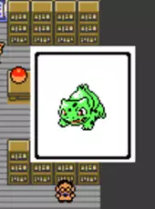 Pokémon Anniversary Crystal