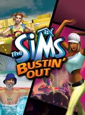 The Sims Bustin' Out