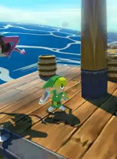 The Legend of Zelda: The Wind Waker HD