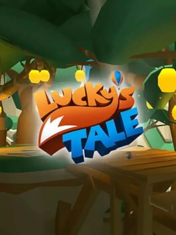 Lucky's Tale