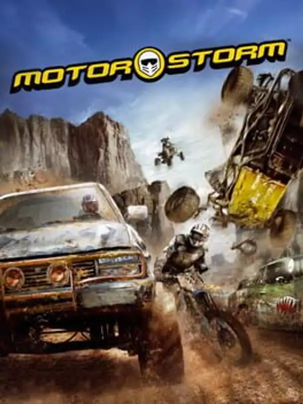 MotorStorm