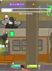 Alien Hominid Invasion