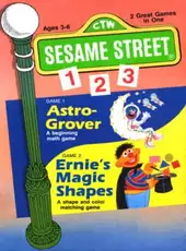 Sesame Street: 1-2-3