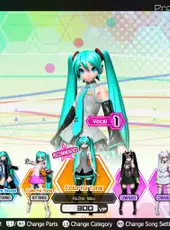 Hatsune Miku: Project Diva Future Tone