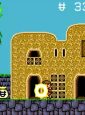 Alex Kidd in the Enchanted Castle