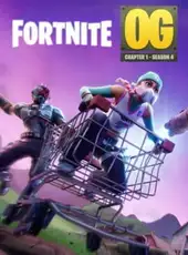 Fortnite OG: Chapter 1 Season 4