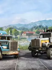 SnowRunner: Freightliner & Western Star Dual Pack