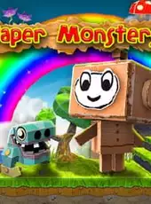 Paper Monsters