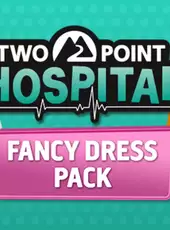 Two Point Hospital: Fancy Dress Pack