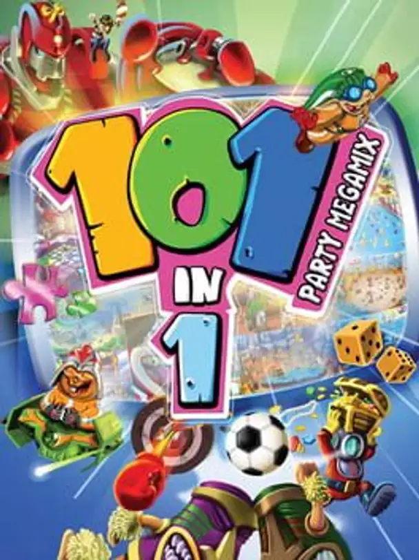 101-in-1 Party Megamix