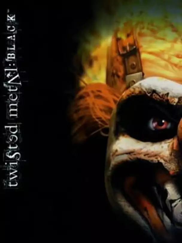 Twisted Metal: Black