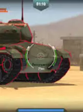 War Machines: Tanks Battle Game