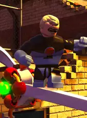 LEGO The Incredibles