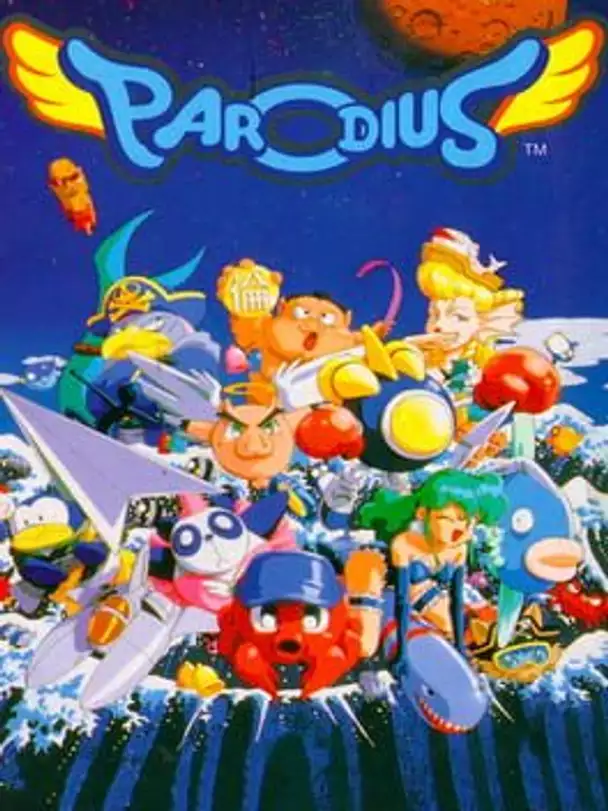 Parodius
