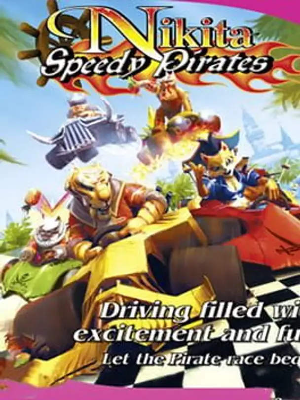 Nikita: Speedy Pirates