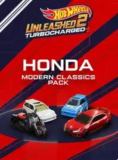 Hot Wheels Unleashed 2: Honda Modern Classics