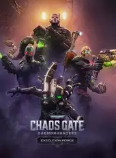 Warhammer 40,000: Chaos Gate - Daemonhunters: Execution Force