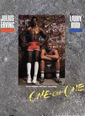 One on One: Dr. J vs. Larry Bird