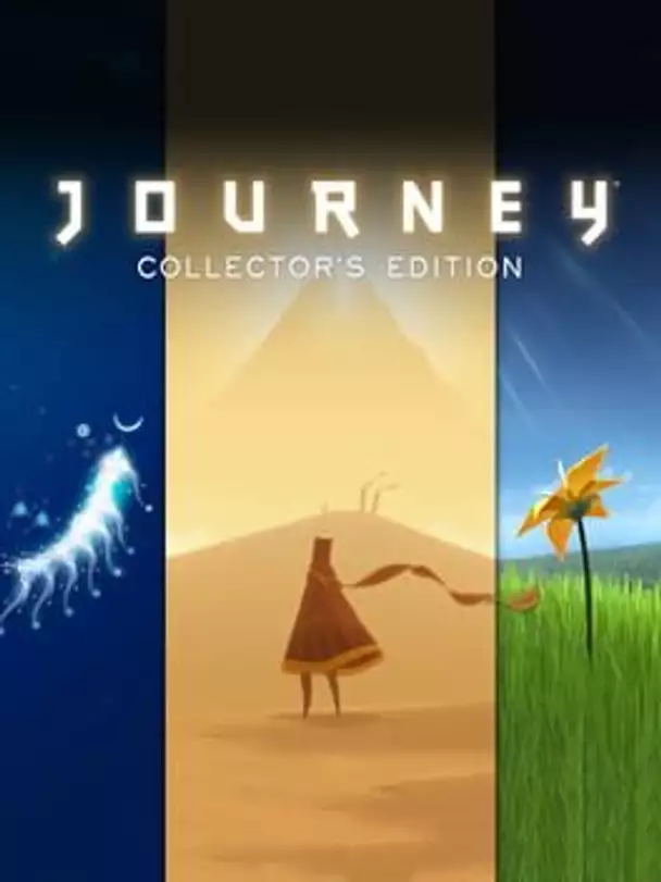 Journey: Collector's Edition