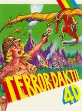 Terror-Daktil 4D