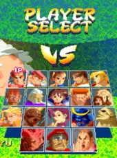 Street Fighter Alpha 2