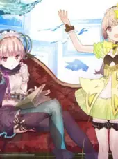 Atelier Lydie & Suelle: The Alchemists and the Mysterious Paintings