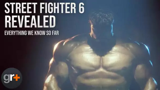 Street Fighter 6 revealed | Everything we know so far